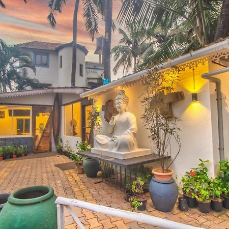 Down Da Goa Village Marmagao Экстерьер фото