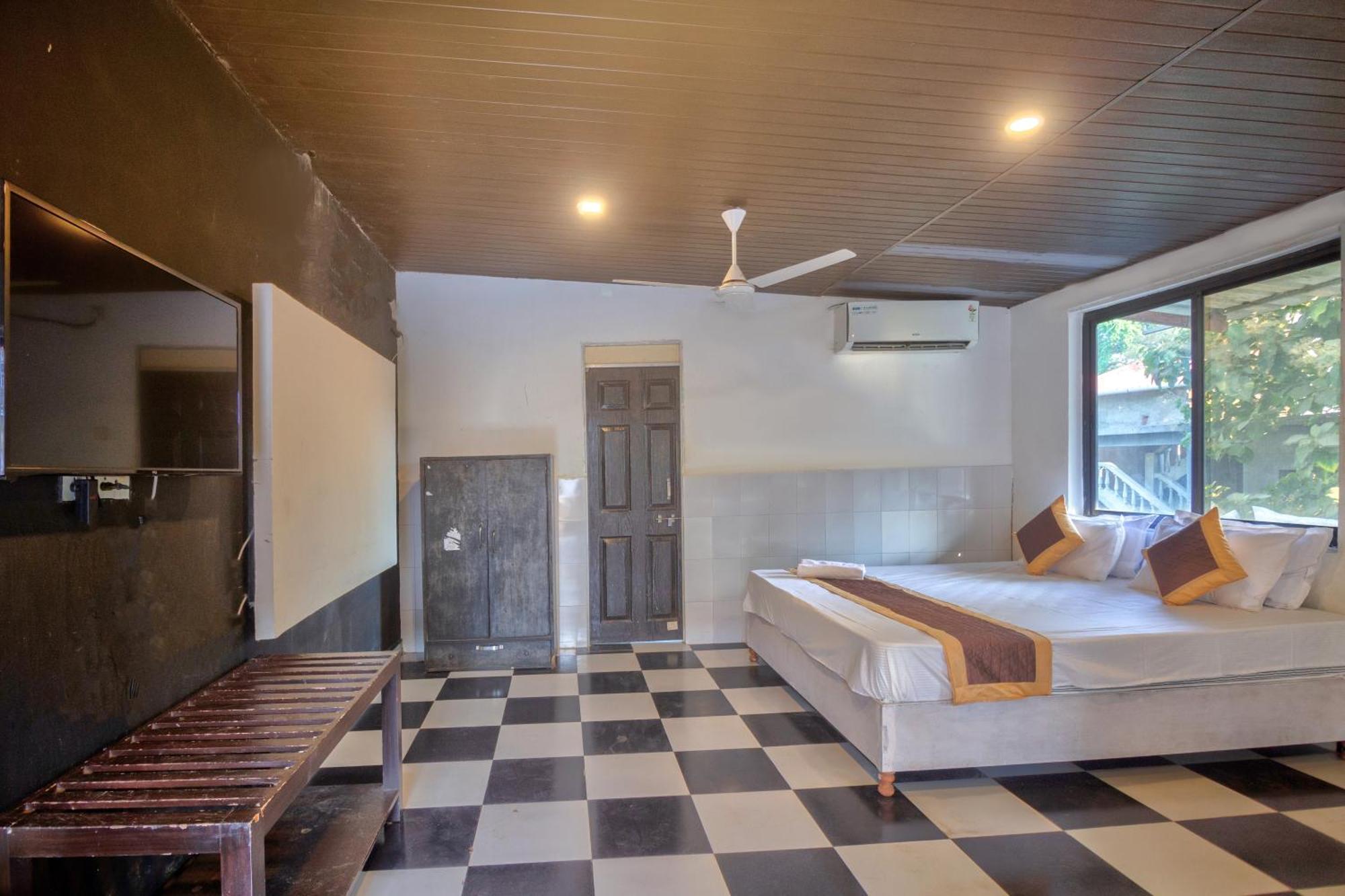 Down Da Goa Village Marmagao Экстерьер фото