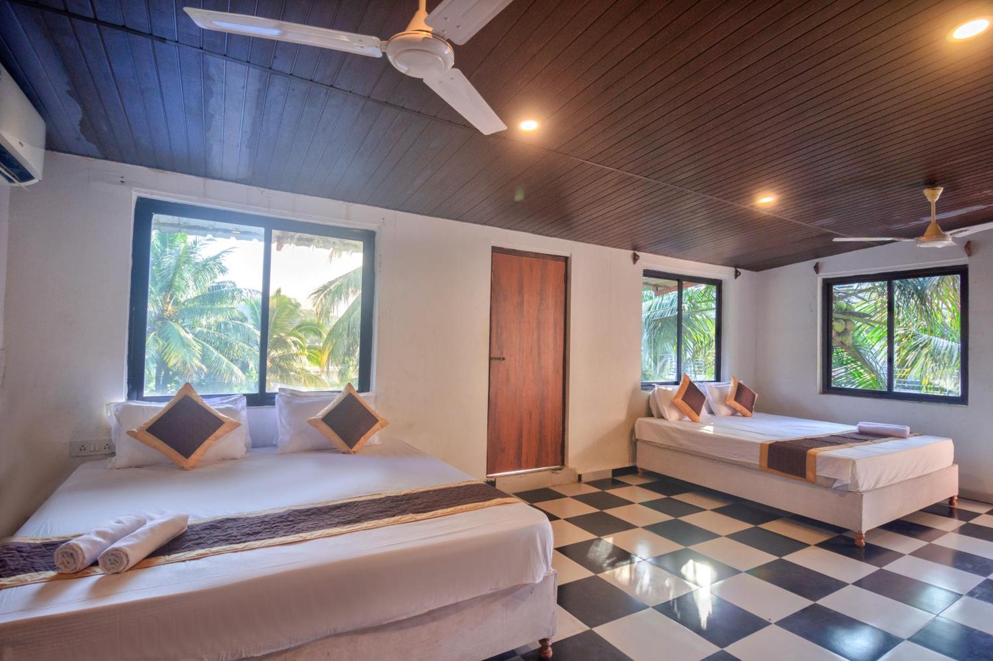 Down Da Goa Village Marmagao Экстерьер фото