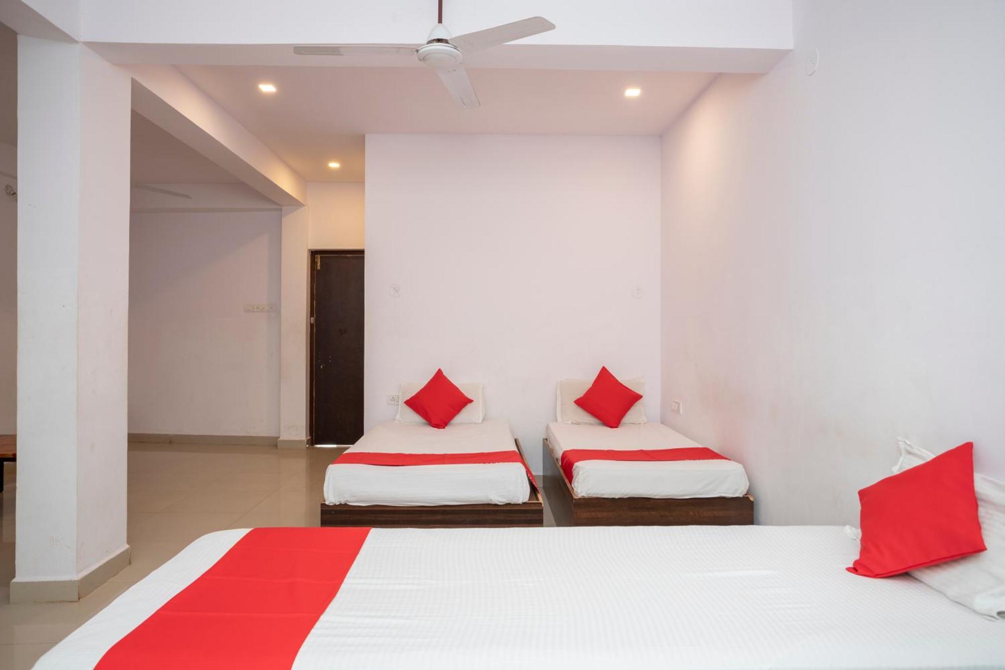 Down Da Goa Village Marmagao Экстерьер фото