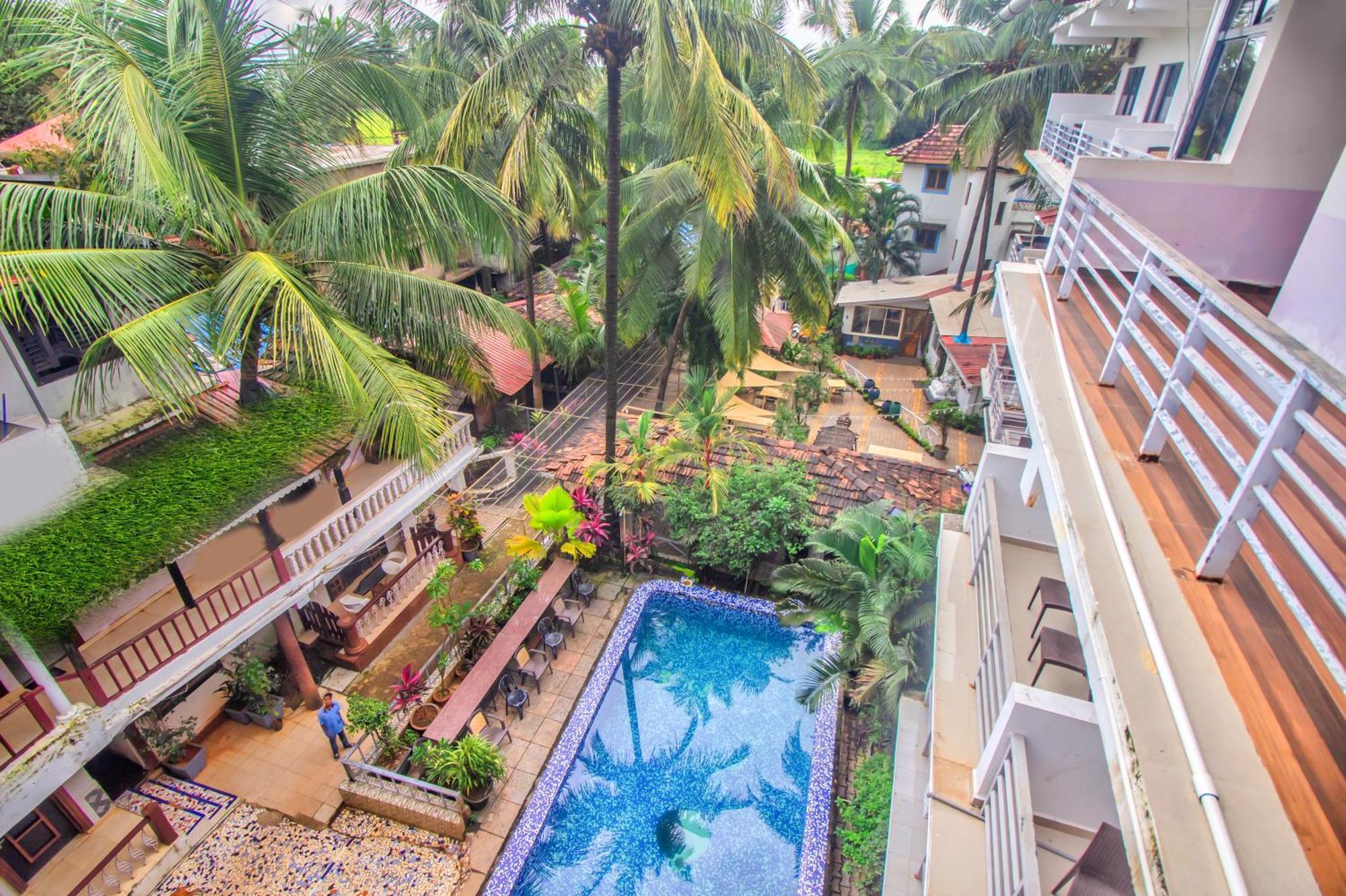 Down Da Goa Village Marmagao Экстерьер фото