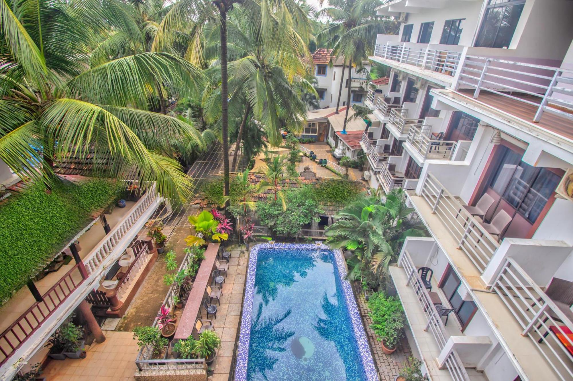 Down Da Goa Village Marmagao Экстерьер фото